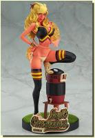 Salar Devil Cheerleaders Black Figure