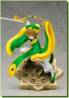 Li Syaoran Ani Figure