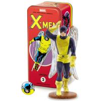 Angel Uncanny X-Men Statue in the Tin Box