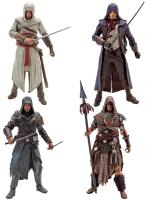 Altair Ibn-LaAhad Ezio Auditore Ah Tabai Secret Assassin s Creed III Action Figure Set