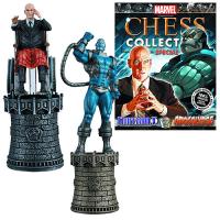 Professor X and Apocalypse Chess Piece with Magazine vychází v únoru 2016