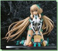 Angela Balzac Combat Anime Figure 