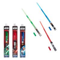 Star Wars Electronic Lightsabers hvězdné války sada světelných mečů