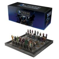 The Complete Batman Chess Set