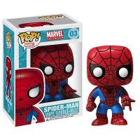 Spider-Man Vinyl Bobble Head