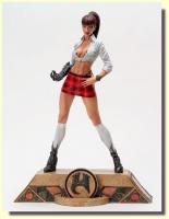 Witchblade Schoolgirl Sexy Exclusive Statue