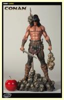 Conan the Barbarian Archive Statue