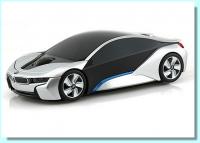 Landmice BMW I8 Concept Wireless Computer Mouse bezdrátová PC myš