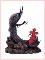 Batman The Vampire Red Rain Statue