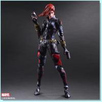 Black Widow World-Class Spy Play Arts Kai Action Figure