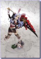 TERA Elin Oukatsukikage Ryu Figure