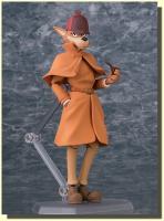 Sherlock Hound Figure vychází v květnu 2016