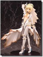 Saber Bride Swordsman Figure