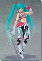 Racing Miku 2013 EV Mirai figma Figure