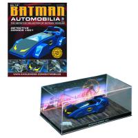 Batmobile and Collector Magazine 