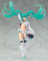 Racing Miku 2014 EV Mirai Figure