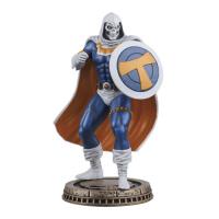 Taskmaster Black Pawn Chess Piece & Collector Mag