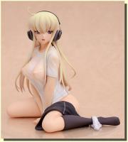 Yuki Yome Maid Bride Blond Figure