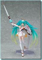 Racing Miku 2015 EV Mirai Figure