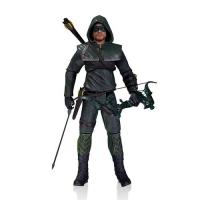 Oliver Queen (aka Green Arrow) Hooded Action Figure