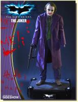 The Joker The Dark Knight Figure