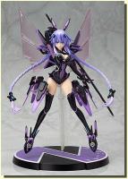 Neptune Purple Heart Figure