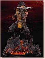 Scorpion Hanzo Hasashi Quarter Scale Statue