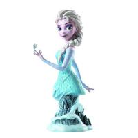 Snow Queen Elsa Mini-Bust