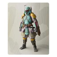 Boba Fett Japanese Ronin Samurai Action Figure hvězdné války