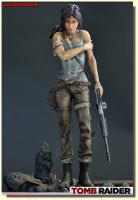 Lara Croft The Survivor Exclusive Statue 