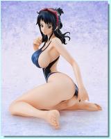 Tashigi Bllue Bikini Sexy Anime Figure