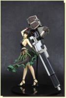 Sakuya Tachibana Girl Armed Sexy Anime Figure