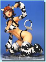 Tsukasa Bullet Hanako Holstein Sexy Anime Figure