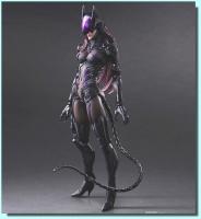 Catwoman PAK Play Arts Kai Action Figure