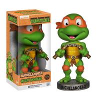 Teenage Mutant Ninja Turtles Michelangelo Bobble Head