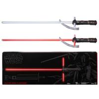 Star Wars Kylo Ren Deluxe Lightsaber hvězdné války světelný meč Deluxe replika