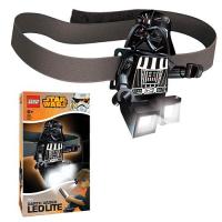 Star Wars Darth Vader Head Lamp Flashlight hvězdné války svítilna