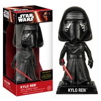 Star Wars Kylo Ren Bobble Head hvězdné války