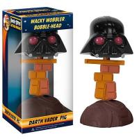 Star Wars Darth Vader Piggy Bobble Head hvězdné války