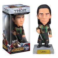 Loki The God of Mischief Bobble Head