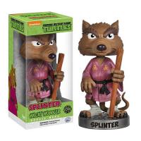 Teenage Mutant Ninja Turtles Splinter Bobble Head