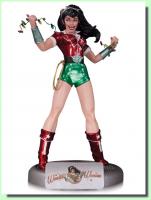 Wonder Woman Re-issue Bombshells Statue