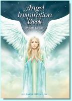 Angel Inspiration Deck (kniha a 44 karet)