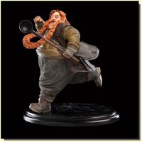 Bombur the Dwarf The Hobbit Statue