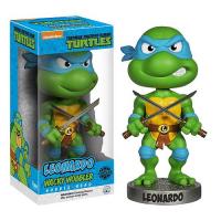 Mutant Ninja Turtles Leonardo Bobble Head