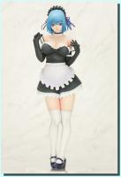 Kurumu Kurono Maid Black Sexy Anime Figure