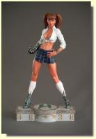 Witchblade Schoolgirl Sexy Statue