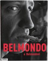 Belmondo o Belmondovi zcela výjimečná fotografická publikace