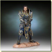 Lothar the King Combat Statue  11/2016