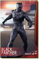 Black Panther Wakanda Warrior Figure  11/2016